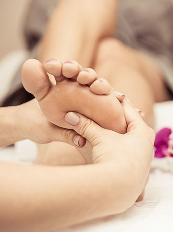 REFLEXOLOGY
